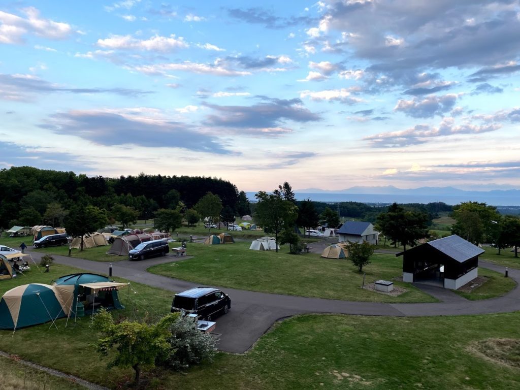 道立オホーツク公園てんとらんど 子供が大好き 大型遊具があるリピート必須の高規格キャンプ場 紹介編 北海道で子連れキャンプ